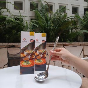 MUÔI MÚC CANH (SERVING SOUP SPOON)