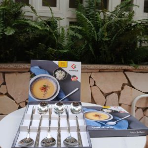 BỘ THÌA 6 CHIẾC (SPOON SET 6PCS)